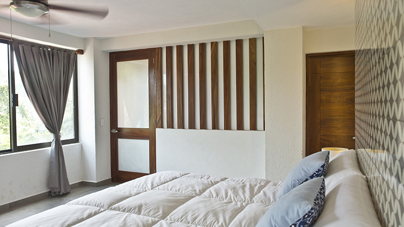 Punta Marina 01 - Zihuatanejo Vacation Rentals Room1 Interior Design
